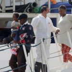 More than 1,200 migrants brought to Sicily