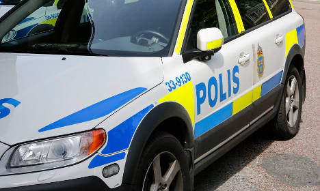 One dead after shooting in central Sweden