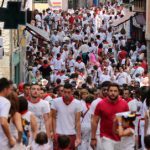 Pamplona rape sparks city-wide protests