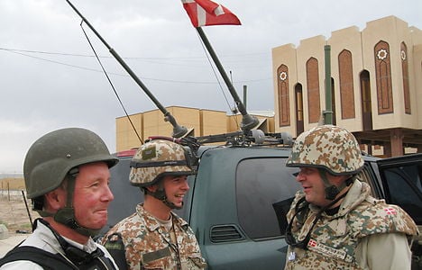 Denmark's role in Iraq War faces new scrutiny