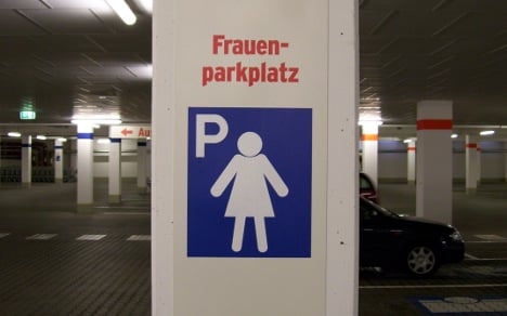 ‘Women-only’ parking: sensible or sexist?