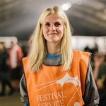 Volunteers at the heart of Roskilde Festival