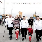 Queen Margrethe and Prince Consort Henrik tour Greenland from July 8-22. Photo: Linda Kastrup/Scanpix