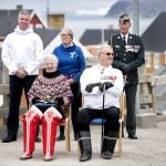 Queen Margrethe and Prince Consort Henrik tour Greenland from July 8-22. Photo: Linda Kastrup/Scanpix