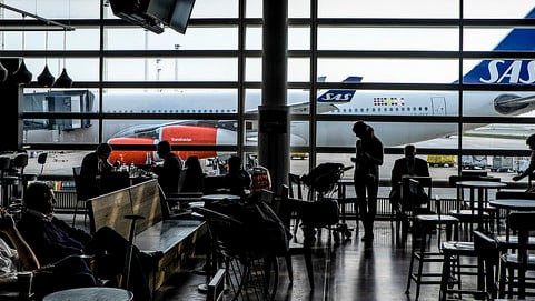 Copenhagen Airport most efficient in Europe