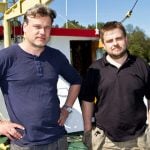 Salvagers deny Swedish sub wreck was PR stunt