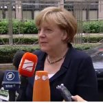 Merkel: ‘still no basis’ for aid to Greece