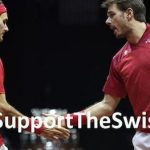 Federer and Wawrinka in Swiss Davis Cup return