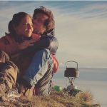 Norway couple spend year living outdoors