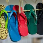 French woman fined €90 for driving in flip-flops