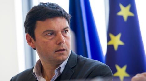 Piketty: Germany can’t give lessons to Greece