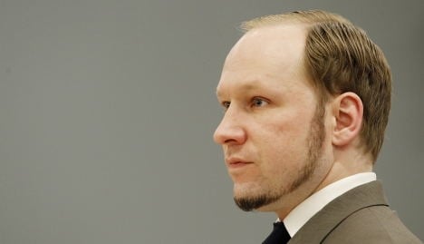 Breivik takes Norway to court on human rights