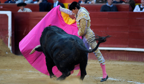 Mayor gets death threats over bullfighting row