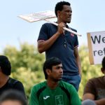 Migrants revolt over unpaid pocket money