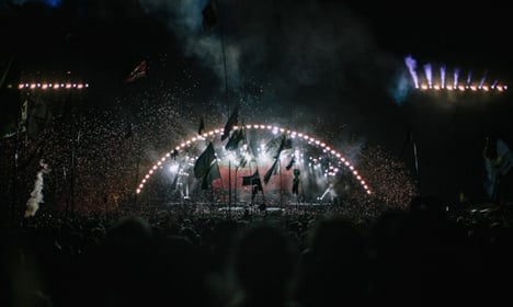 The best photos of the 2015 Roskilde Festival