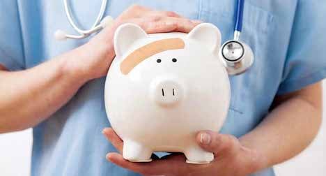 Health premiums set to rise steeply next year