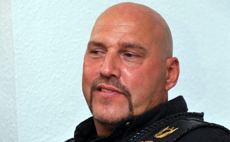 Alleged German Hells Angels boss out on bail