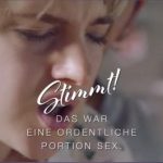 Sushi or orgasm, asks German supermarket