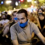 Spain’s ‘gag law’ brought into force amid protests