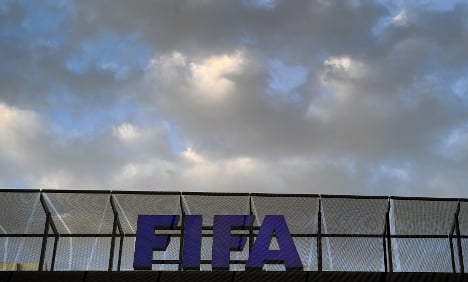 Swiss widen Fifa money-laundering investigation