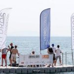 Swiss boats scoop prizes in Lake Geneva races