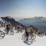 Thousands take part in ‘Alpine Megavalache’