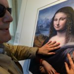 Spain’s museums invite blind to touch artworks