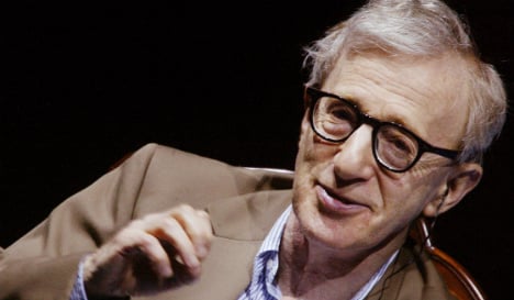 Woody Allen drops in on his favourite Spanish city