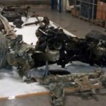 Breivik car bomb on show in pop-up museum