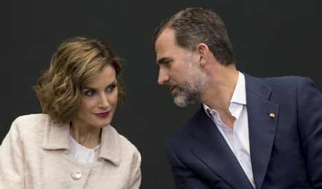 Spanish royals complete first state visit to Mexico