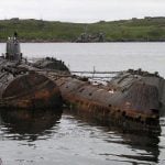 Russia customs hold key nuclear sub samples