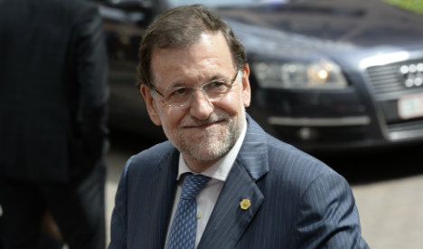 Optimistic PM raises Spain's growth forecast