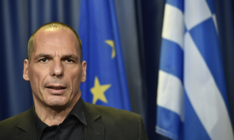 Varoufakis accuses creditors of ‘terrorism’