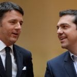 Renzi ‘hopeful’ on Greek deal