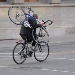 Danish bike thefts drop to record low