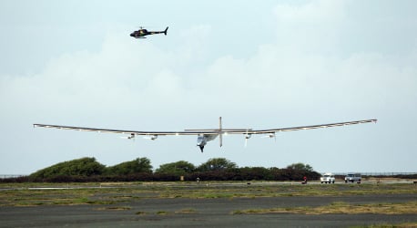 Millions needed by Solar Impulse after grounding