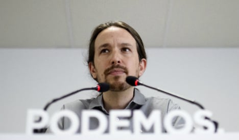 Podemos lose support amid economic recovery