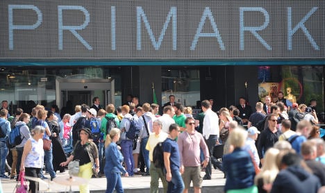 Primark set to open in Italy's fashion capital