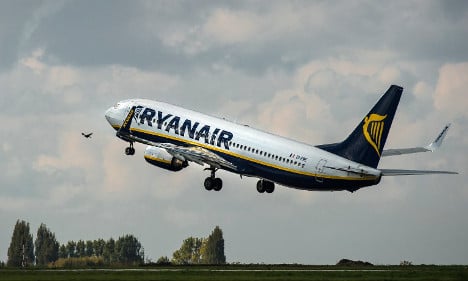 EU takes France to court over Ryanair aid