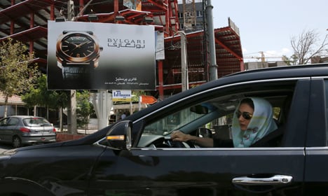 Swedish CEOs see big potential in Iran