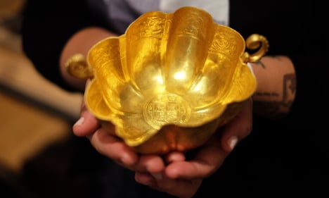 400-year-old Spanish treasure on sale in NY