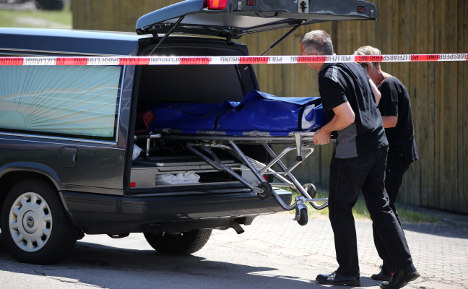 Bavarian mechanics stop gunman mid-rampage