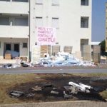 Treviso homeowners burn migrants’ furniture