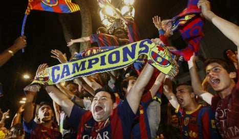 Barça fined over crowd boos and whistles at king