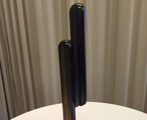 Phallic trophy unveiled for volleyball champs