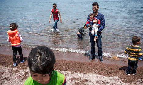 Denmark considers sending refugees abroad