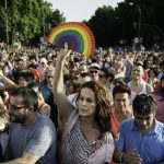 Crowds gather for Madrid Pride 2015. Photo: Adolfo Lujan/Flickr