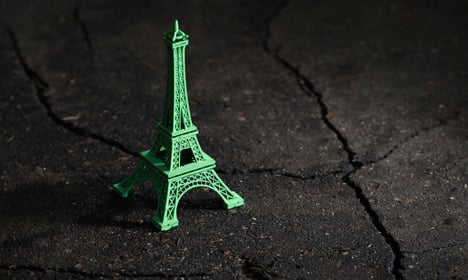Ministers in Paris to boost climate talks
