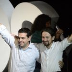 Tsipras says Europe ‘can change’ if Podemos wins
