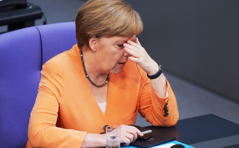 How will Germany react to the Greek vote?